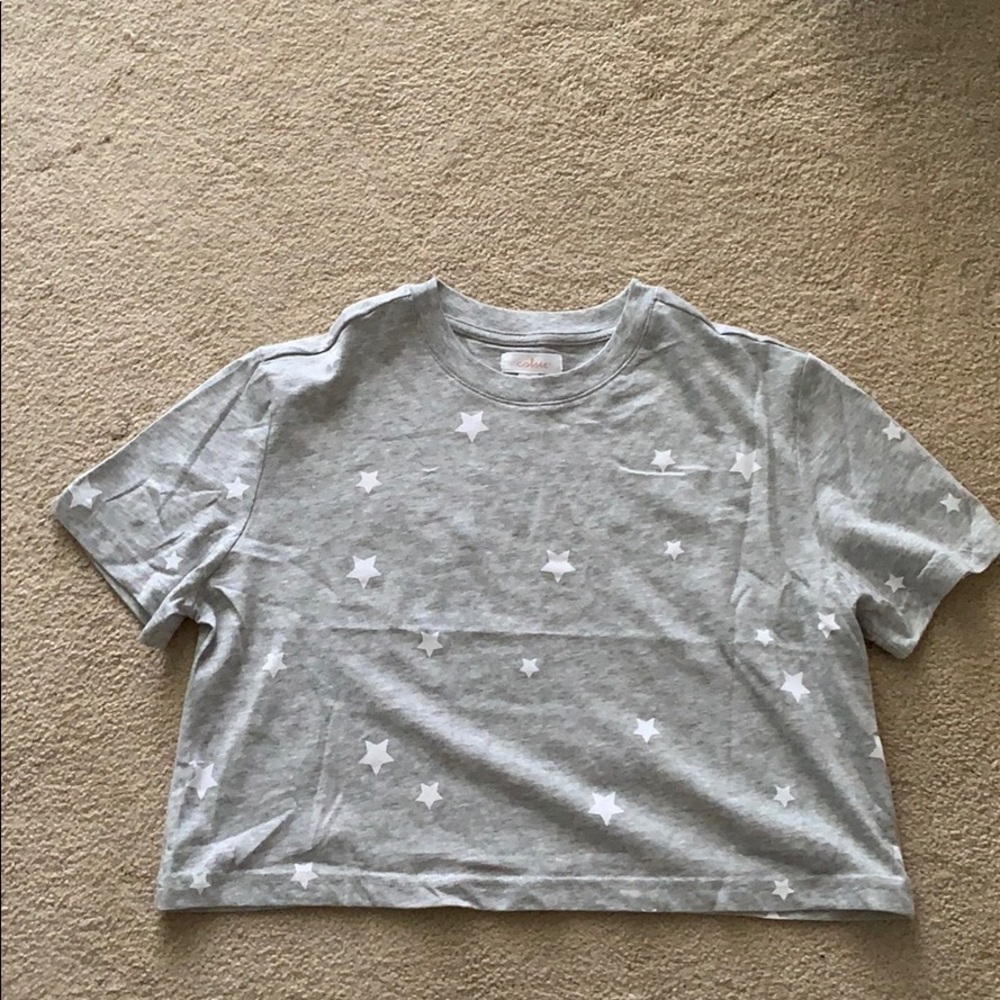 Cute Star Gray Lounge Set